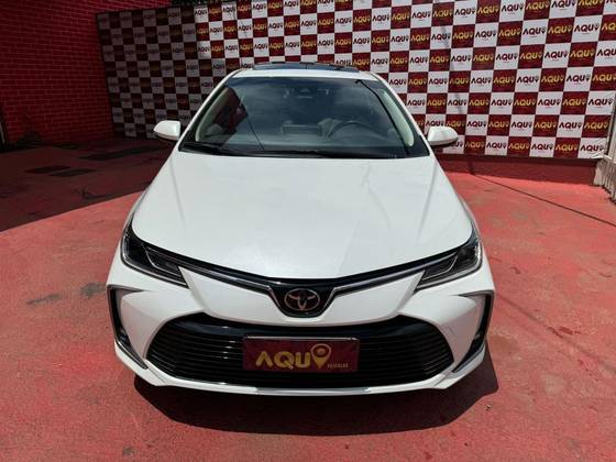 TOYOTA COROLLA 2.0 VVT-IE FLEX ALTIS DIRECT SHIFT